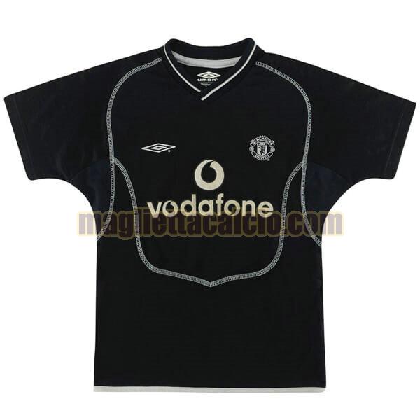 maglia manchester united uomo seconda divise 2000-2002