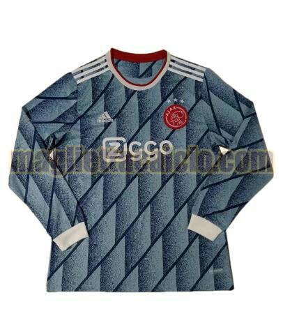 maglia mancia lunga ajax uomo seconda 2020-2021