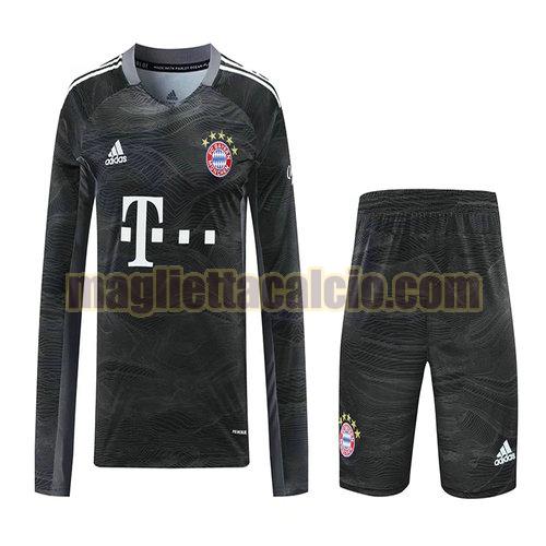 maglia manica lunga bayern monaco uomo portiera 2021-2022