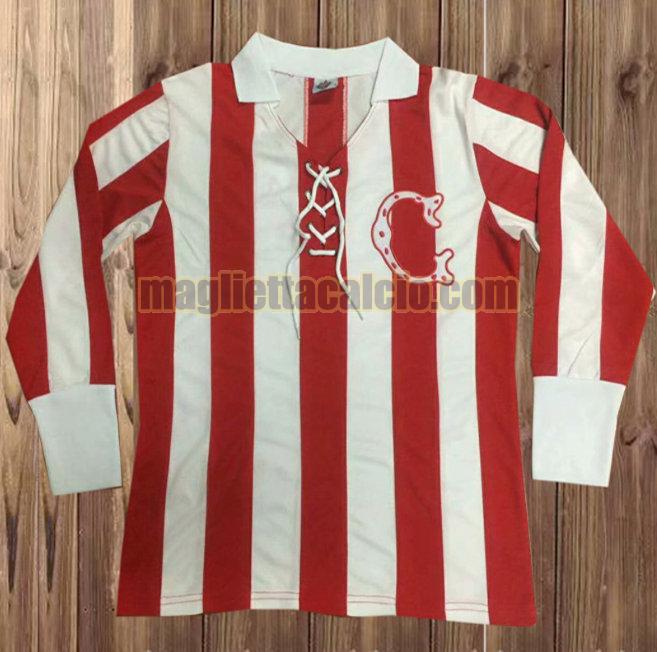 maglia manica lunga chivas usa rosso prima 110th