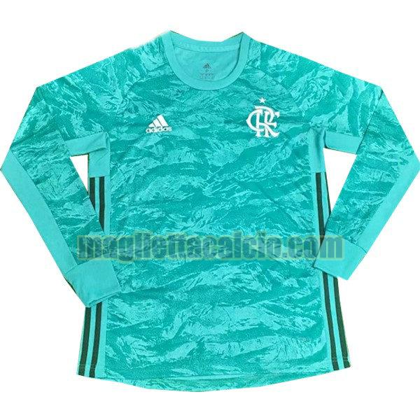 maglia manica lunga flamengo uomo portiere 2019-2020