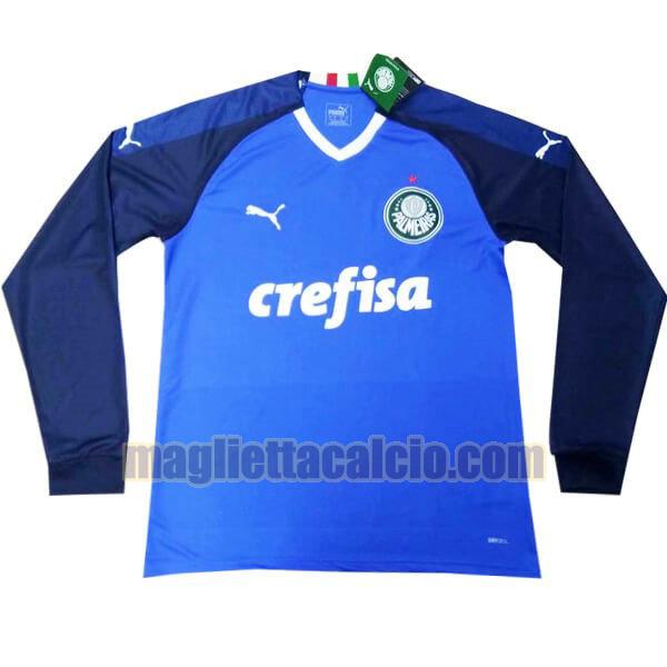 maglia manica lunga palmeiras uomo portiere 2019-2020