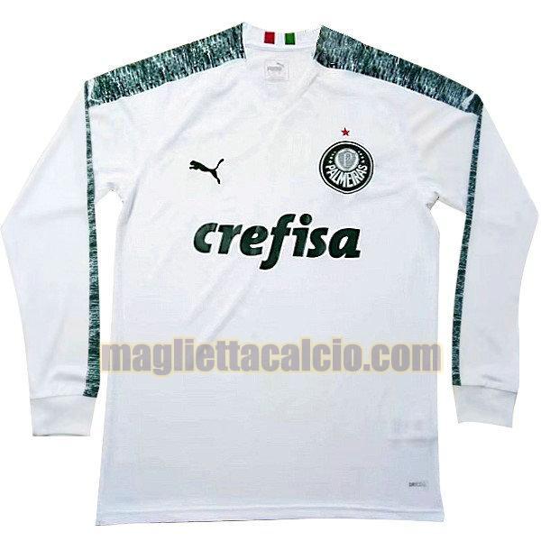 maglia manica lunga palmeiras uomo seconda divise 2019-2020