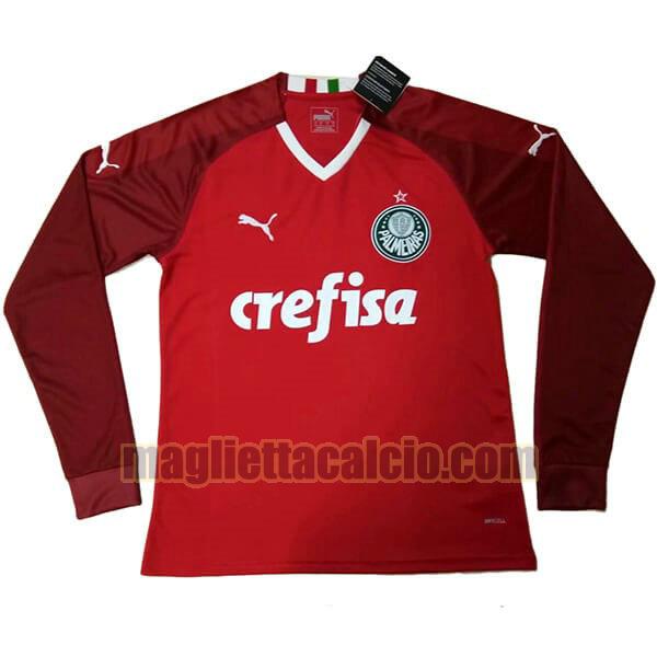 maglia manica lunga palmeiras uomo terza portiere 2019-2020