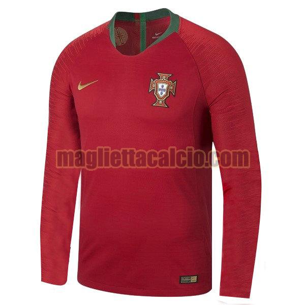 maglia manica lunga portogallo uomo prima divise 2018