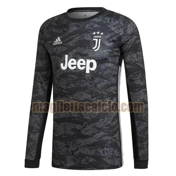 maglia manica lunga ramsey 8 juventus uomo portiere 2019-2020