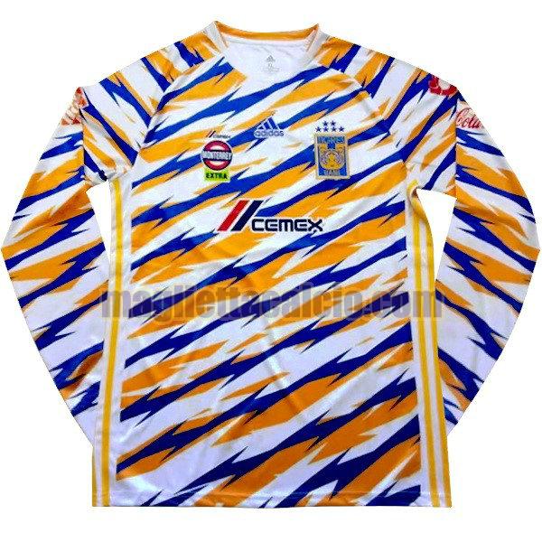 maglia manica lunga tigres uanl uomo terza divise 2019-2020
