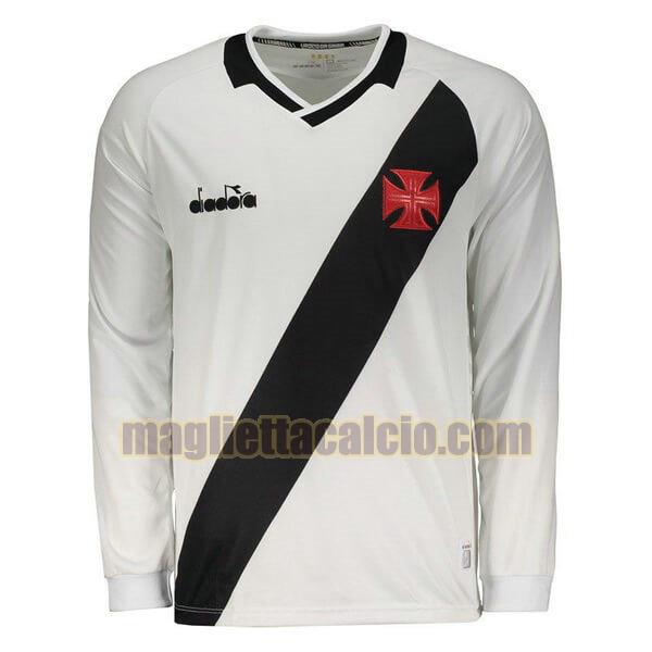 maglia manica lunga vasco da gama uomo seconda divise 2019-2020