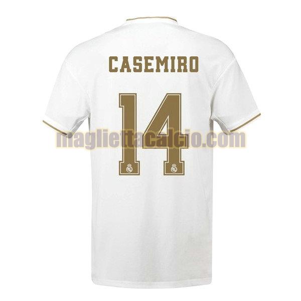maglia marcelo 12 real madrid uomo prima divise 2019-2020