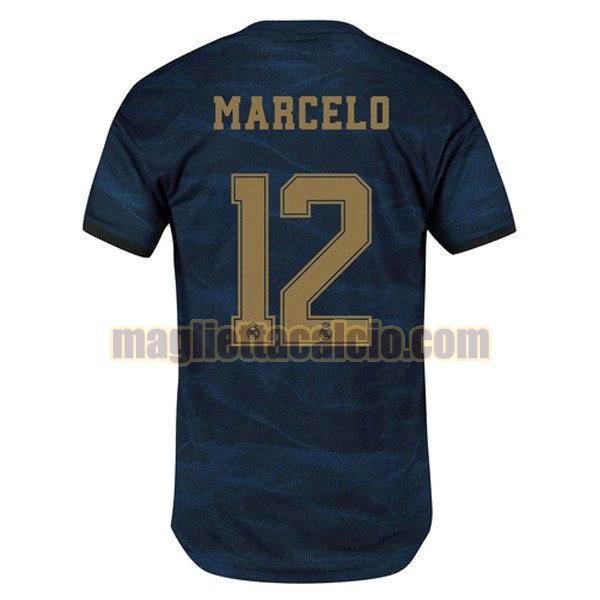 maglia marcelo 12 real madrid uomo seconda divise 2019-2020