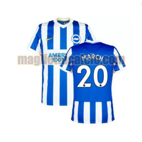 maglia march 20) brighton uomo prima 2021-2022