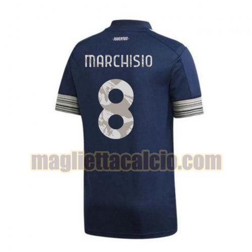 maglia marchisio 8 juventus uomo seconda 2020-2021