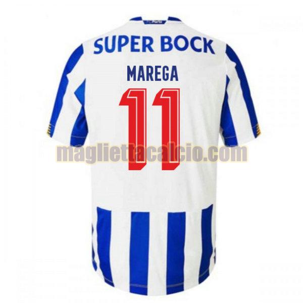 maglia marega 11 fc porto uomo prima 2020-2021