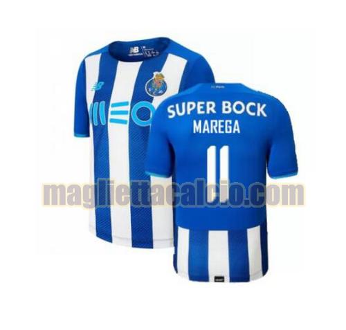 maglia marega 11 fc porto uomo prima 2021-2022