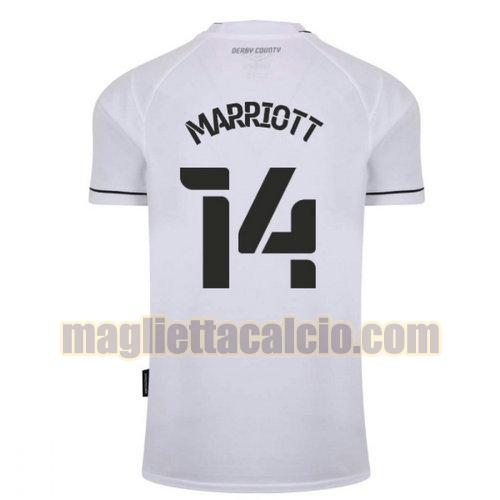 maglia marriott 14 derby county uomo prima 2020-2021