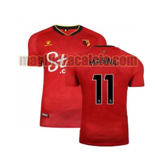 maglia masina 11 watford uomo seconda 2021-2022