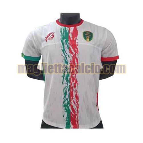maglia mauritania uomo seconda 2021-2022
