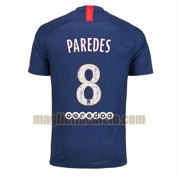 maglia mbappe 7 paris saint germain uomo prima divise 2019-2020