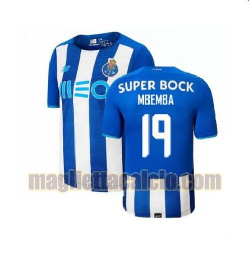 maglia mbemba 19 fc porto uomo prima 2021-2022