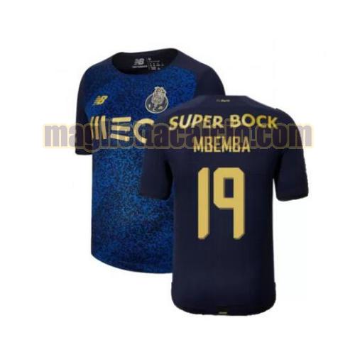 maglia mbemba 19 fc porto uomo seconda 2021-2022