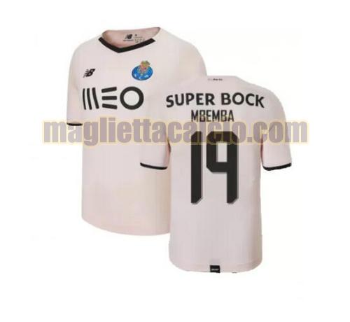 maglia mbemba 19 fc porto uomo terza 2021-2022