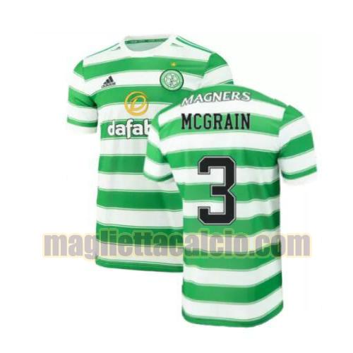 maglia mcgrain 3 celtic uomo prima 2021-2022