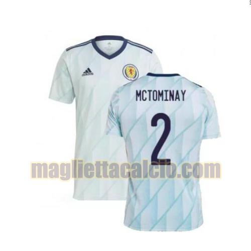 maglia mctominay 2 scozia uomo seconda 2021-2022