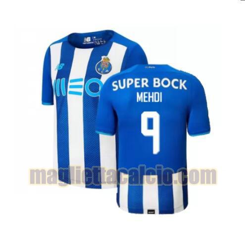 maglia mehdi 9 fc porto uomo prima 2021-2022