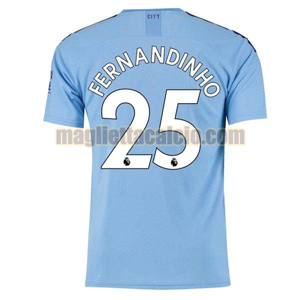 maglia mendy 22 manchester city uomo prima divise 2019-2020