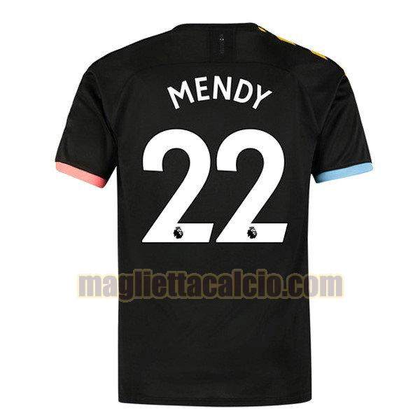 maglia mendy 22 manchester city uomo seconda divise 2019-2020