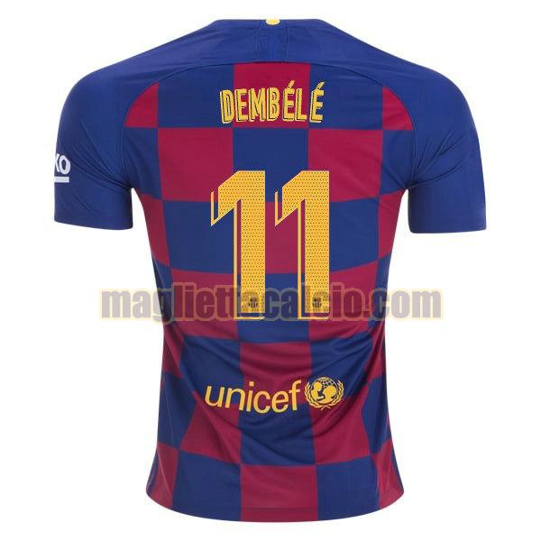 maglia messi 10 barcellona uomo prima divise 2019-2020