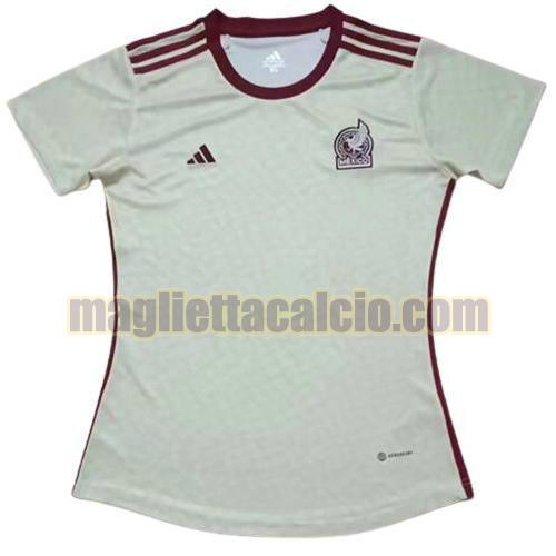 maglia messico donna seconda 2022-2023