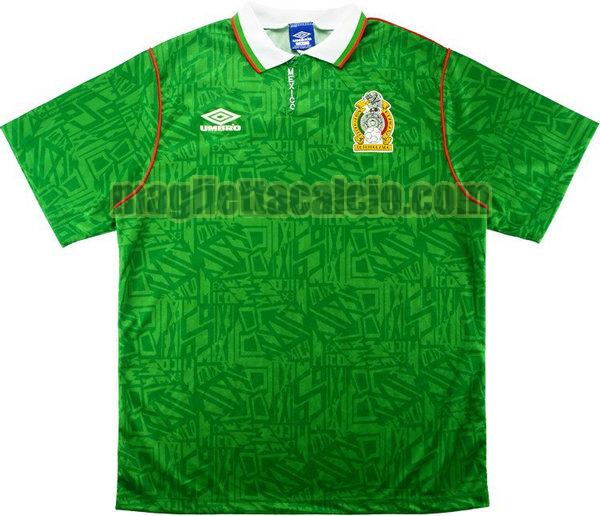 maglia messico uomo prima divise 1994
