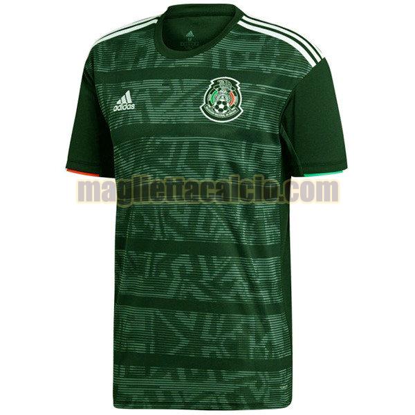 maglia messico uomo seconda 2019