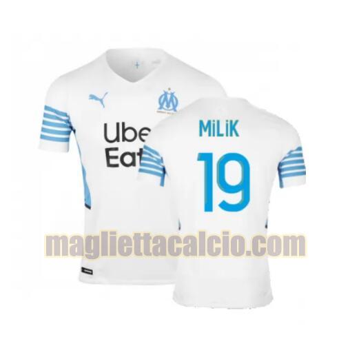 maglia milik 19 olympique marsiglia uomo prima 2021-2022