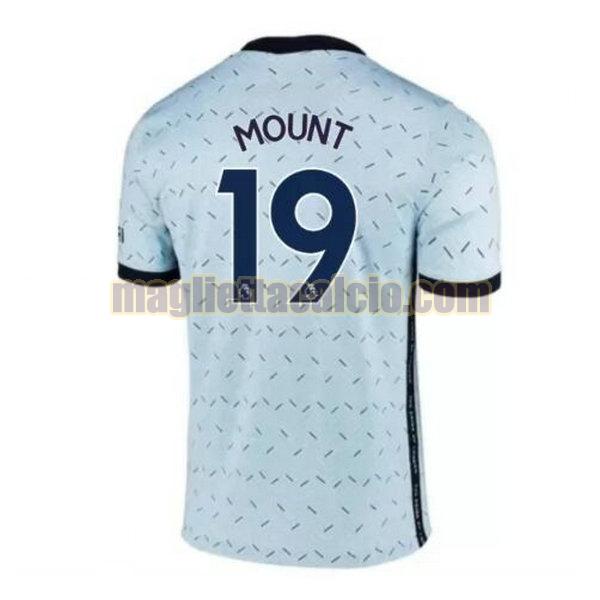 maglia mount 19 chelsea uomo seconda 2020-2021