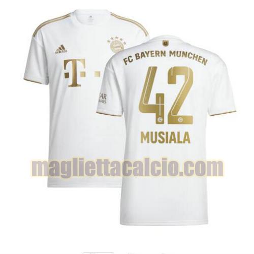 maglia musiala 42 bayern monaco uomo seconda 2022-2023