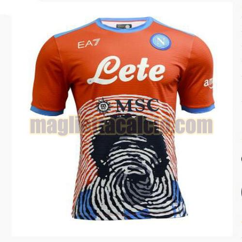 maglia napoli uomo maradona 4 2021-2022