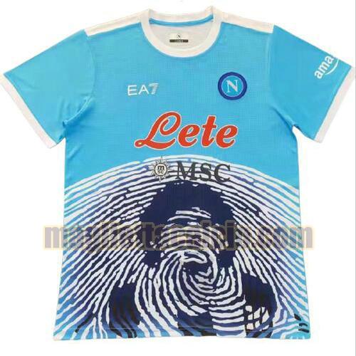 maglia napoli uomo memoriale 2021-2022