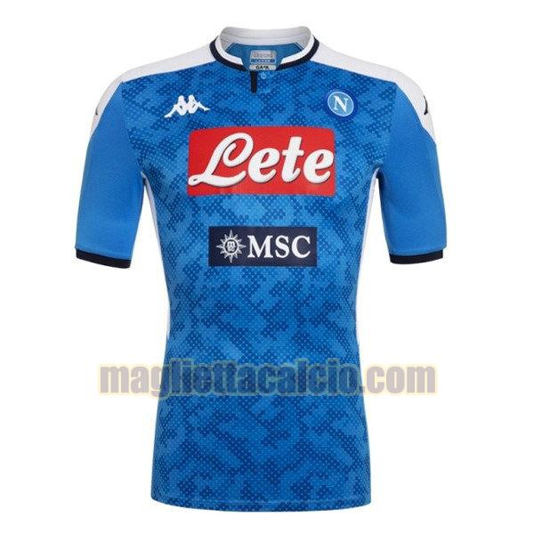 maglia napoli uomo prima 2019-2020