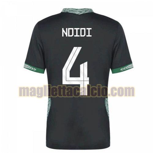 maglia ndidi 4 nigeria uomo seconda 2020-2021