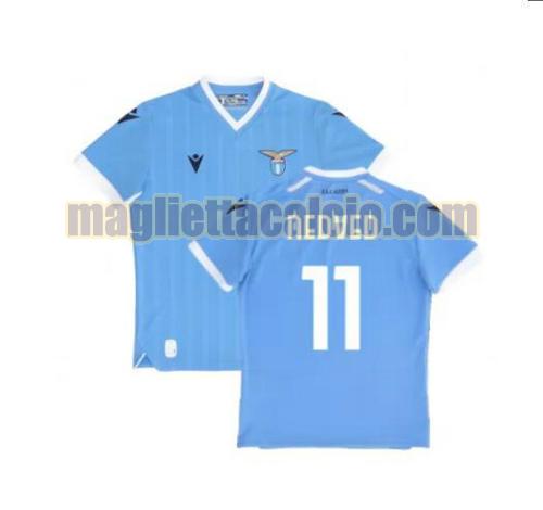 maglia nedved 11 lazio uomo prima 2021-2022