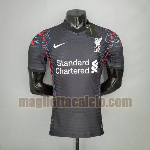 maglia nero liverpool uomo edizione speciale 2021-2022