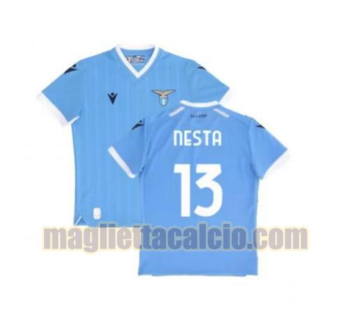 maglia nesta 13 lazio uomo prima 2021-2022