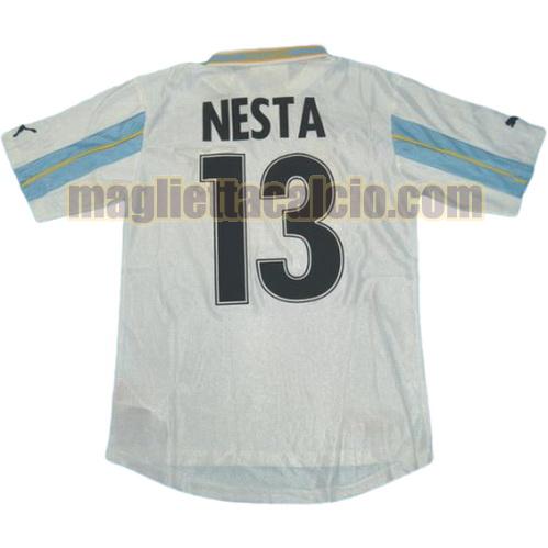 maglia nesta 13 lazio uomo prima divisa 2000-2001