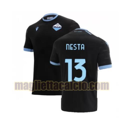 maglia nesta 13 lazio uomo terza 2021-2022