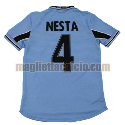 maglia nesta 4 lazio uomo prima divisa 1999-2000