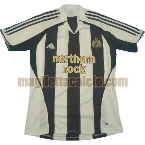 maglia newcastle united uomo prima divisa 2005-2006