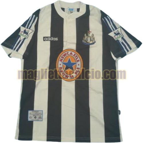maglia newcastle united uomo prima divisa pl 1995-1997
