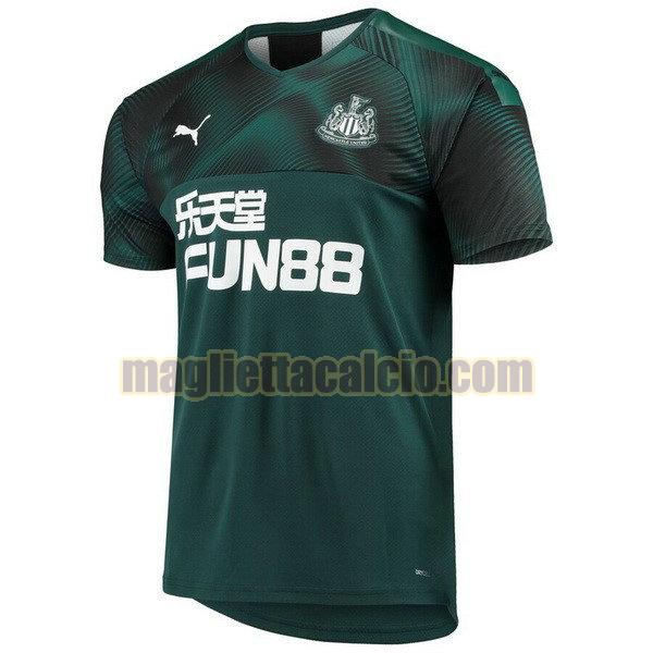 maglia newcastle united uomo seconda 2019-2020